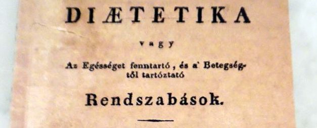Reprint Diaetetika