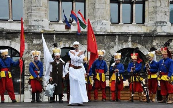 Törökkori történelmi fesztivál Tatán – nagy durranással