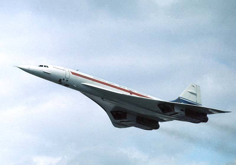 Concorde-jubileum