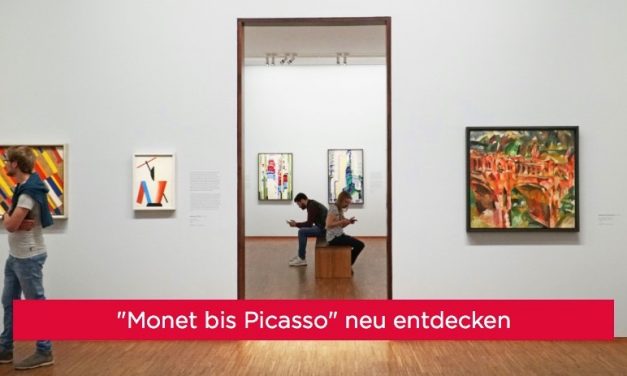 Albertina Bécs: Monet-től Picassóig