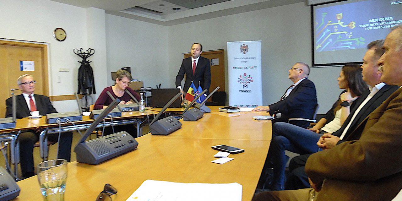 Moldova magyar partnereket keres