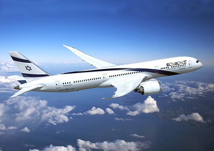 Japánba is repül az El Al