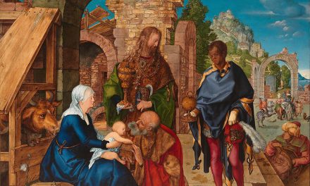 Dürer tárlat az Albertinában