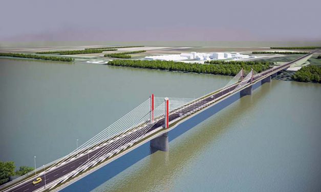 Új híd épül Kalocsa és Paks között