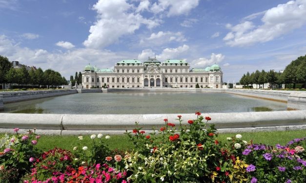 Virtuális látogatások Bécsben