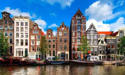 Amszterdam turistabarát város