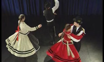 Táncold körbe Magyarországot online!