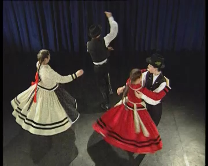 Táncold körbe Magyarországot online!