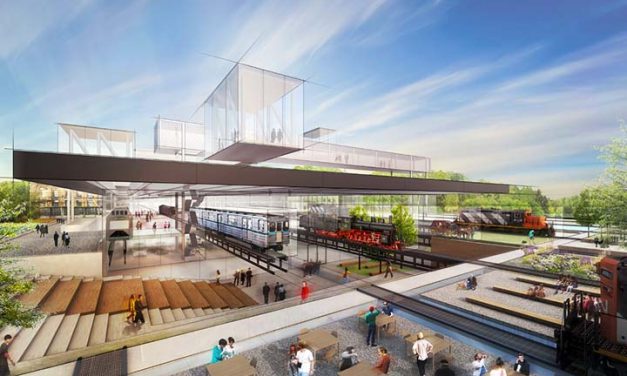 Már tervezik az új Közlekedési Múzeumot