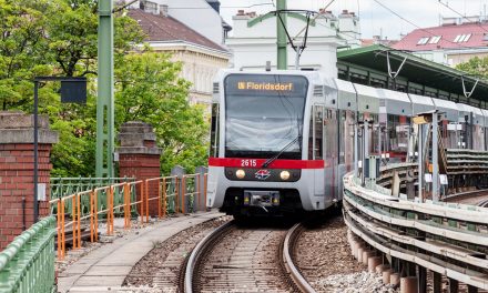 Bécs legrégibb metróvonala is klimatizált