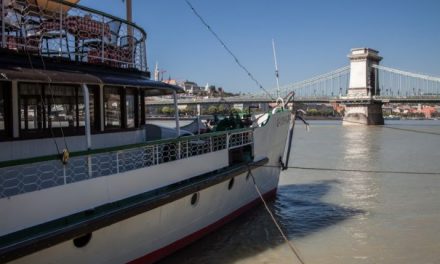 200 éves a budapesti hajózás