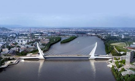 Tehermentesíti a belvárost az új Galvani híd