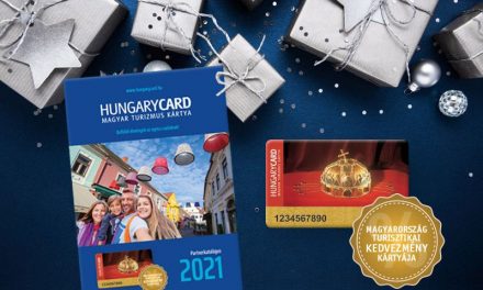 Karácsonyra lepje meg szeretteit, barátait HungaryCard 2021. élménykártyával!