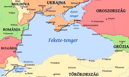 Autópálya tervek a Fekete-tenger körül