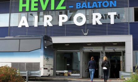 Állami kézbe került a Balaton Airport