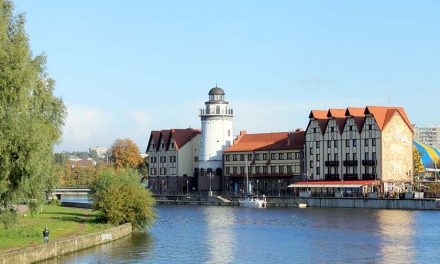 A Balti-tenger 12 legszebb városa