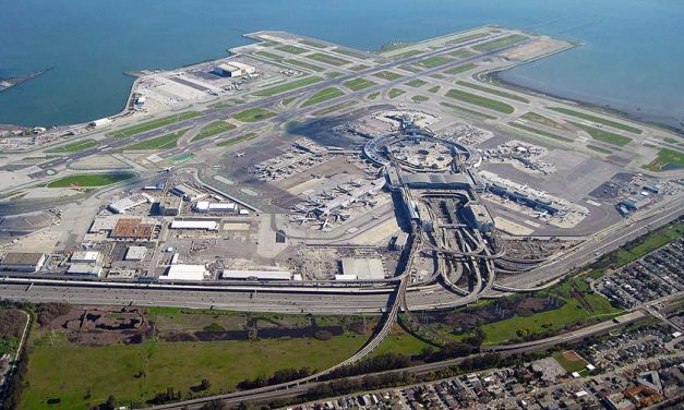 Amerika környezetbarát repülőtere