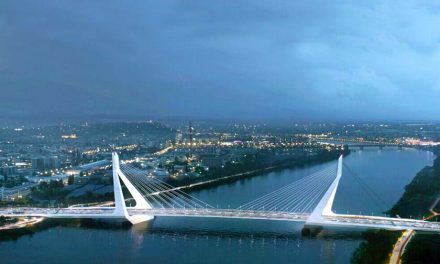 Jövőre kezdődhet a Galvani híd építése