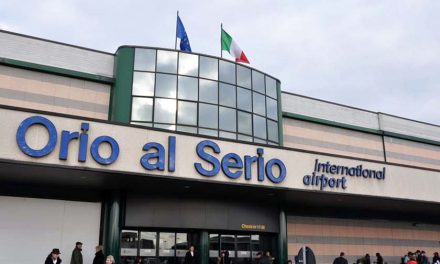 Egy sikeres olasz repülőtér: Bergamo