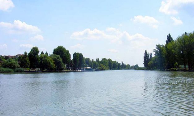 Újjászületik a Ráckevei-Duna