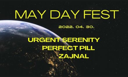 Gödör May Day Fest