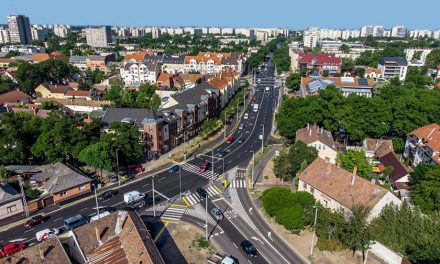 Debreceni útfejlesztések