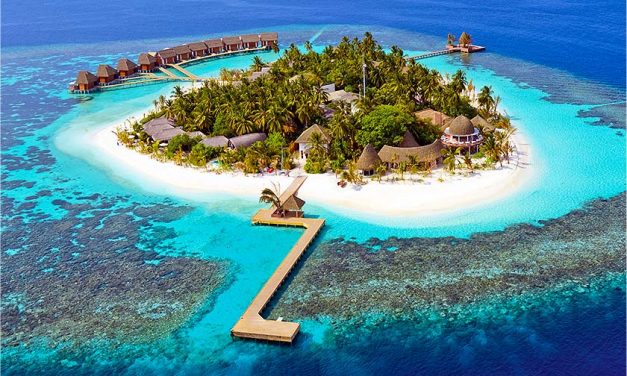 Megérkezett az 1 milliomodik turista a Maldív-szigetekre