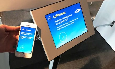 Lufthansa FlyNet-applikáció