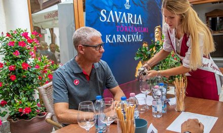 A Savaria Karnevál legjobb borai