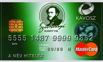 Megújul a Széchenyi kártyaprogram