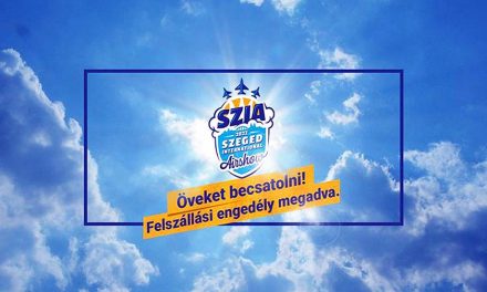 SZIA – Szeged International Airshow 2022 