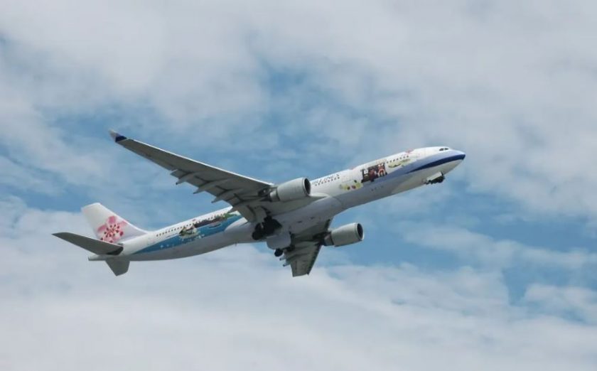 China Airlines, a japán specialista