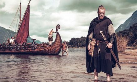 Vikingek Debrecenben
