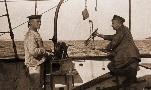 110 éve volt a magyar Adria-kutató expedíció