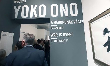 Yoko Ono kiállítás a Nemzeti Múzeumban