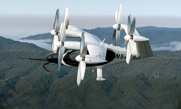 Jóváhagyták Dubaj új dróntaxi-hálózatát