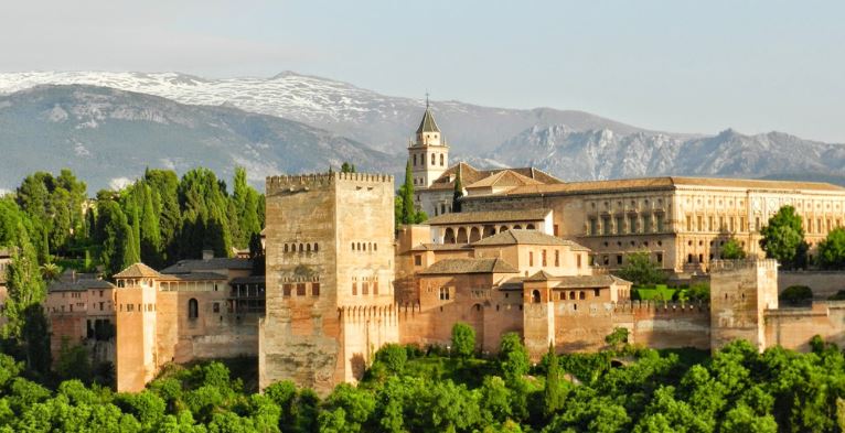 Alhambra, a csoda