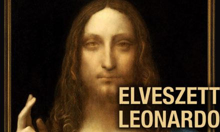  Az elveszett Leonardo táblakép
