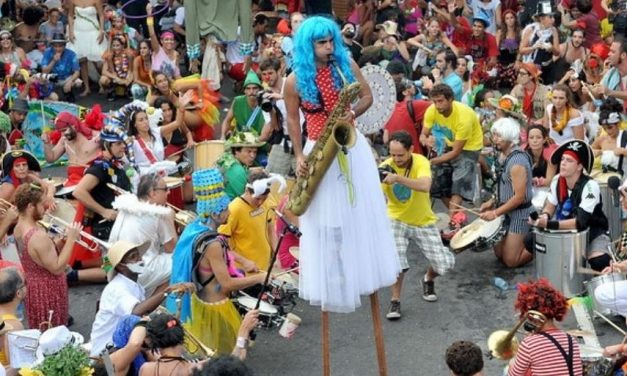  Brazília készül a jövő évi karneválra