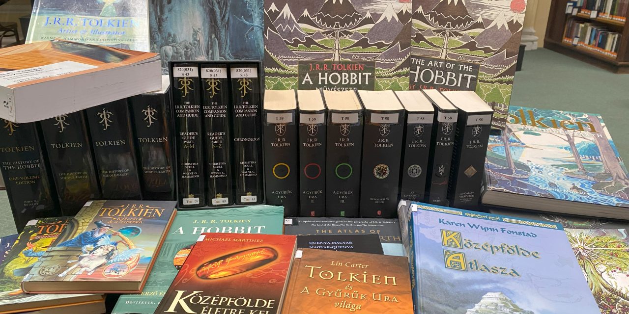 Családi program és Tolkien gyűjtemény az OIK-ban